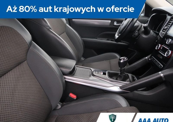 Renault Koleos cena 76000 przebieg: 87539, rok produkcji 2017 z Brzeziny małe 211